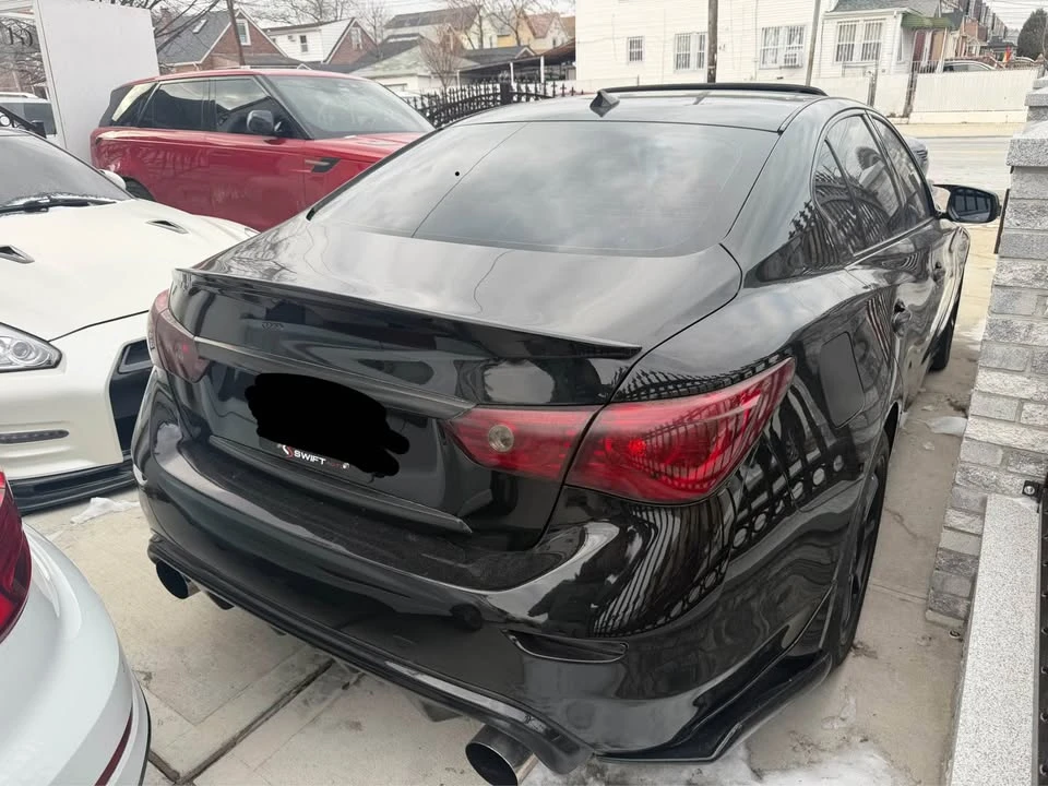 2014 Infiniti Q50 - Image 6 of 14