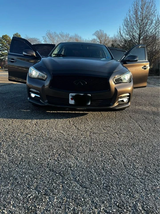 2014 Infiniti Q50 - Image 7 of 14