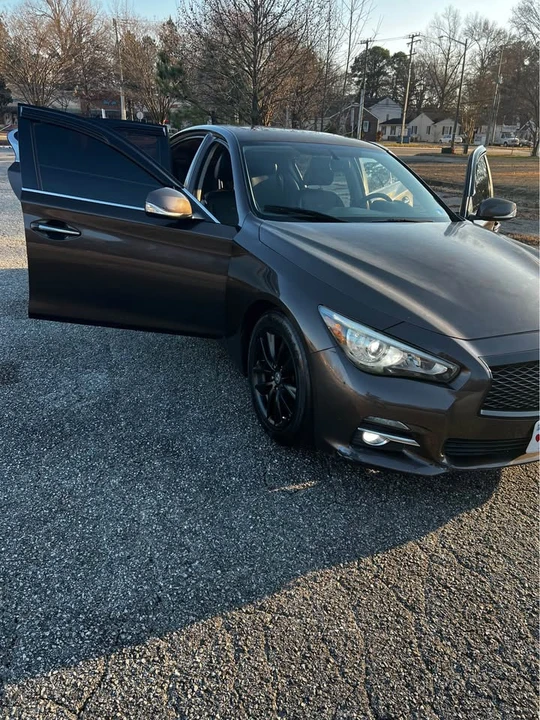 2014 Infiniti Q50 - Image 8 of 14
