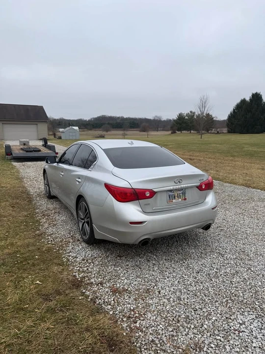 2014 Infiniti Q50 - Image 4 of 8