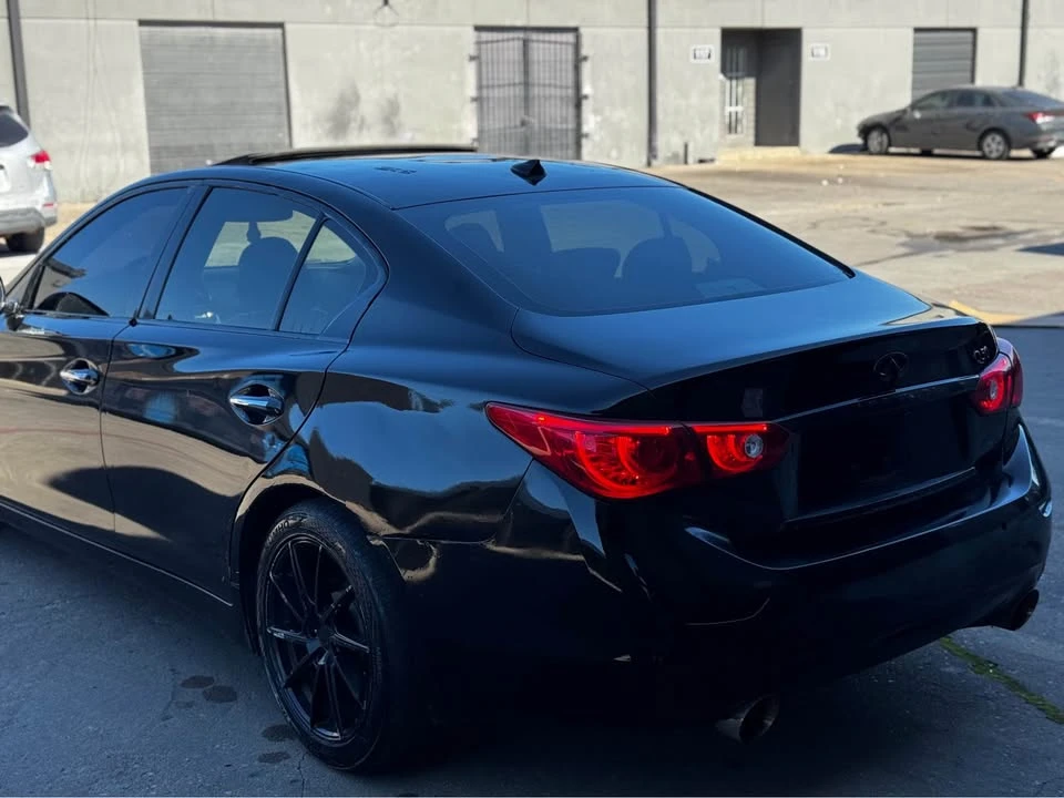 2014 Infiniti Q50 - Image 3 of 14