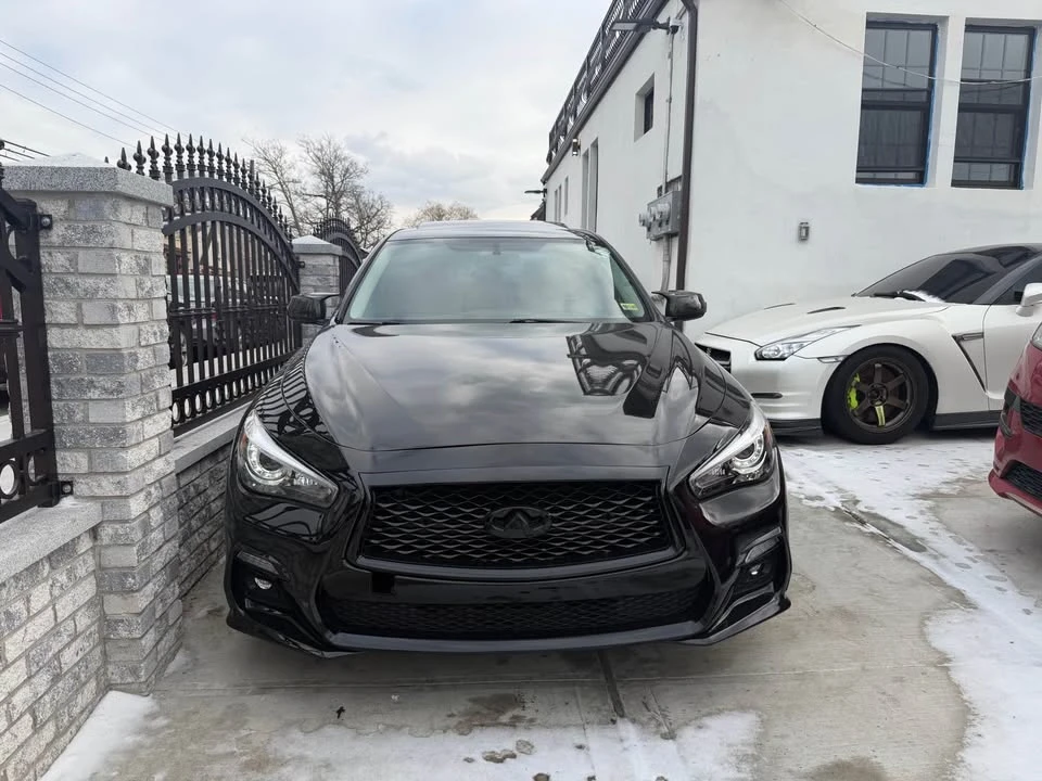 2014 Infiniti Q50 - Image 2 of 14