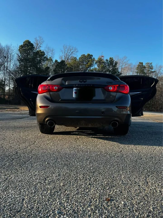 2014 Infiniti Q50 - Image 2 of 14