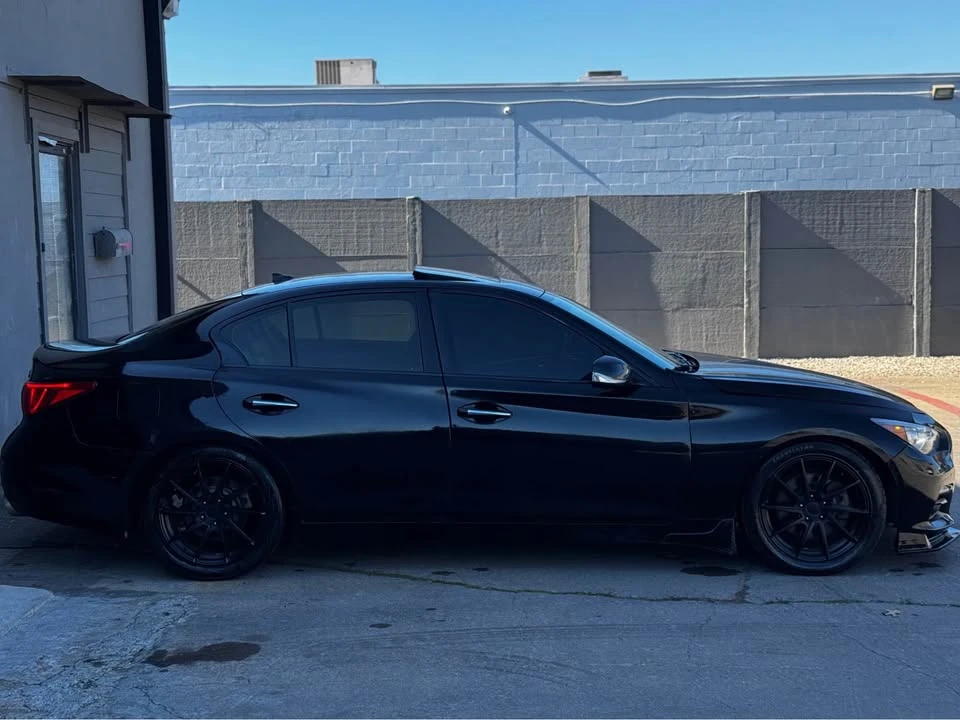 2014 Infiniti Q50 - Image 6 of 14