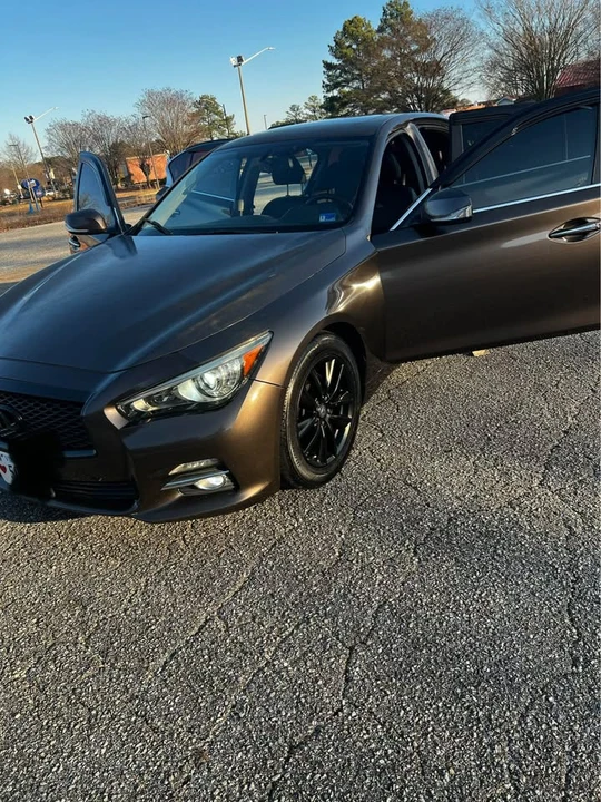 2014 Infiniti Q50 - Image 5 of 14
