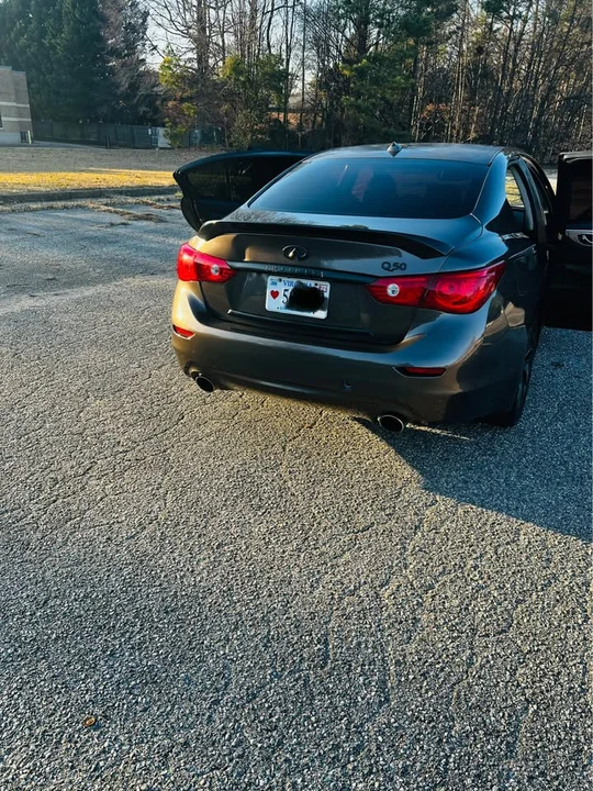 2014 Infiniti Q50 - Image 11 of 14