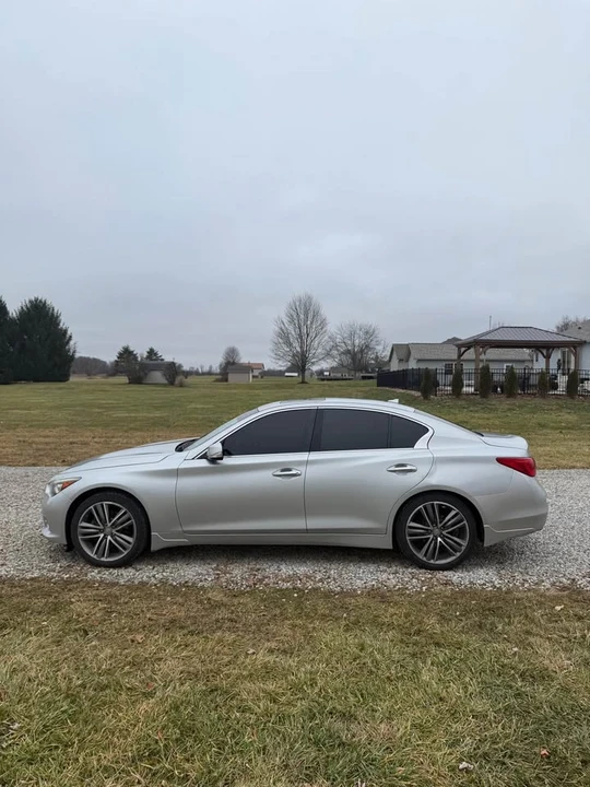 2014 Infiniti Q50 - Image 5 of 8