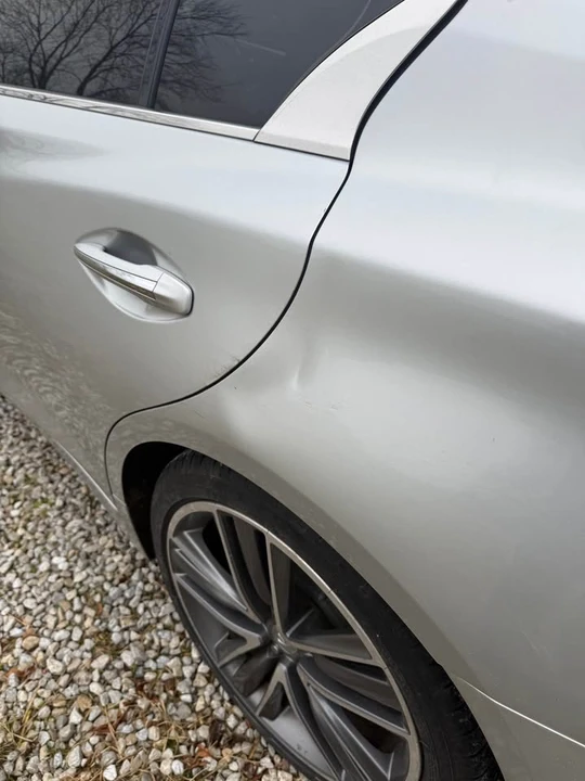 2014 Infiniti Q50 - Image 7 of 8