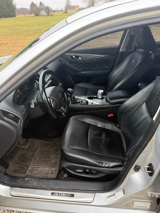2014 Infiniti Q50 - Image 8 of 8