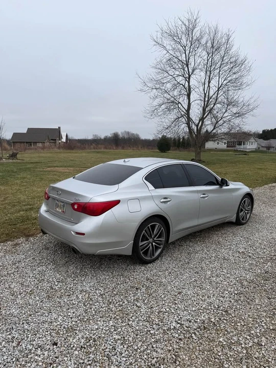 2014 Infiniti Q50 - Image 2 of 8