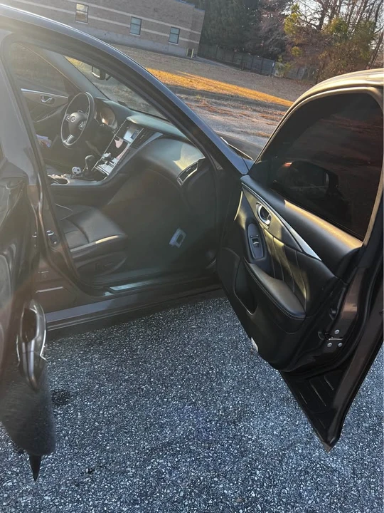 2014 Infiniti Q50 - Image 9 of 14