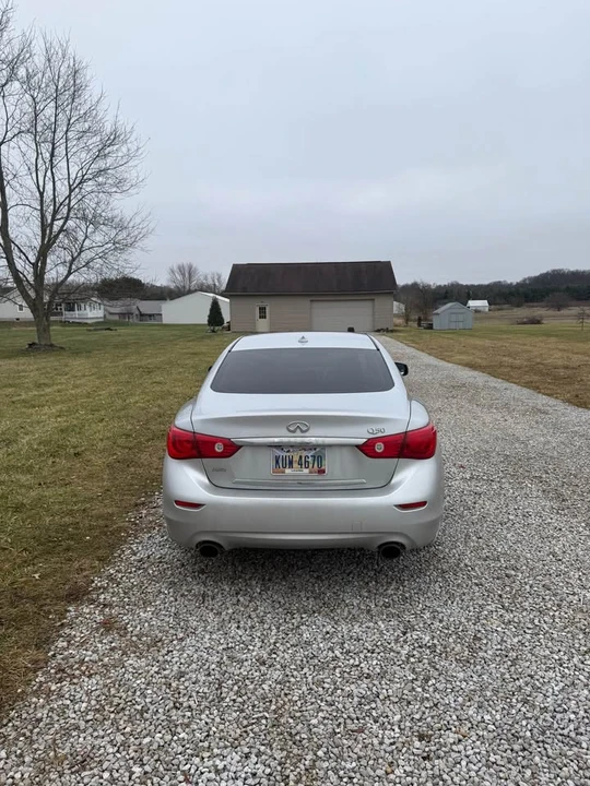 2014 Infiniti Q50 - Image 3 of 8