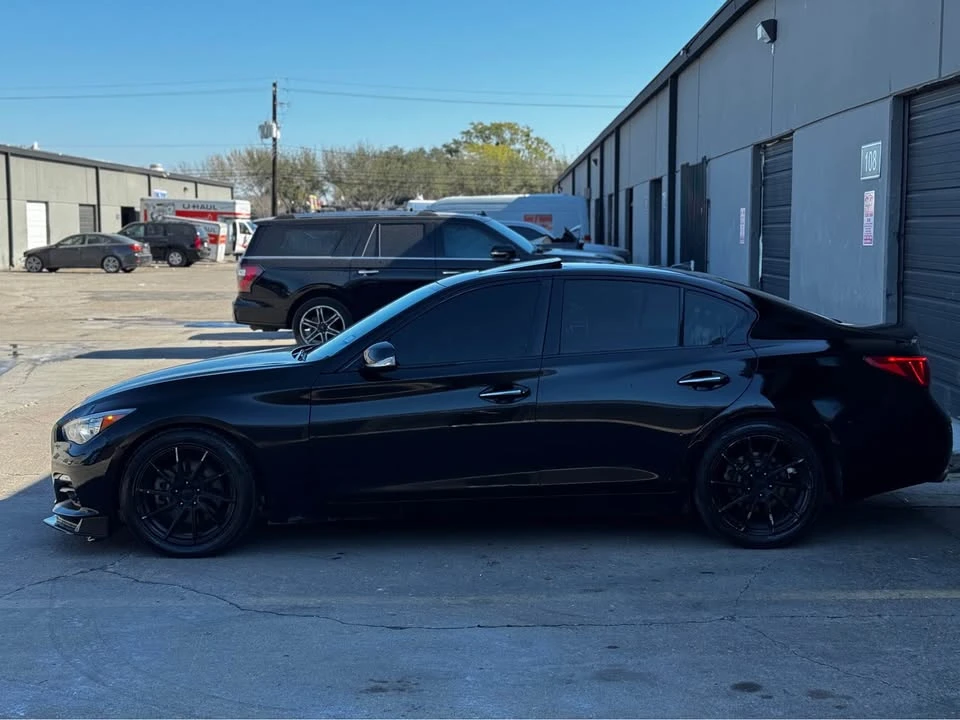 2014 Infiniti Q50 - Image 2 of 14