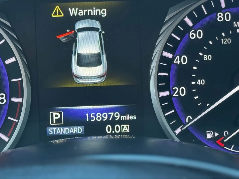 2014 Infiniti Q50 - Image 13 of 14