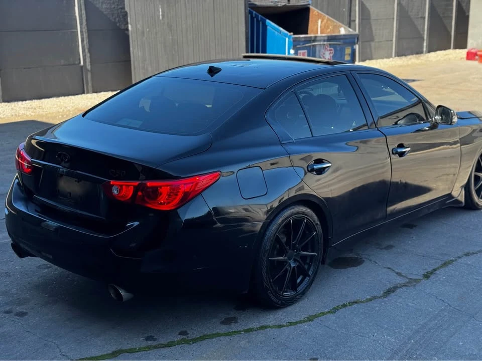 2014 Infiniti Q50 - Image 5 of 14