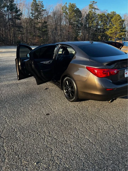 2014 Infiniti Q50 - Image 3 of 14
