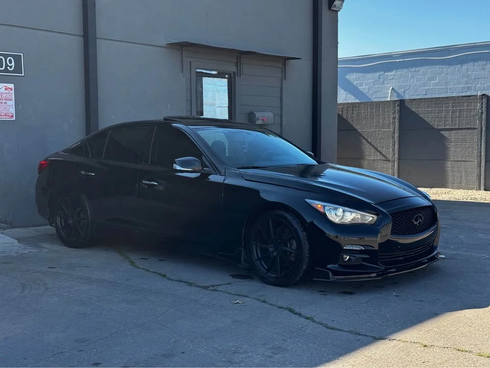 2014 Infiniti Q50 - Image 7 of 14