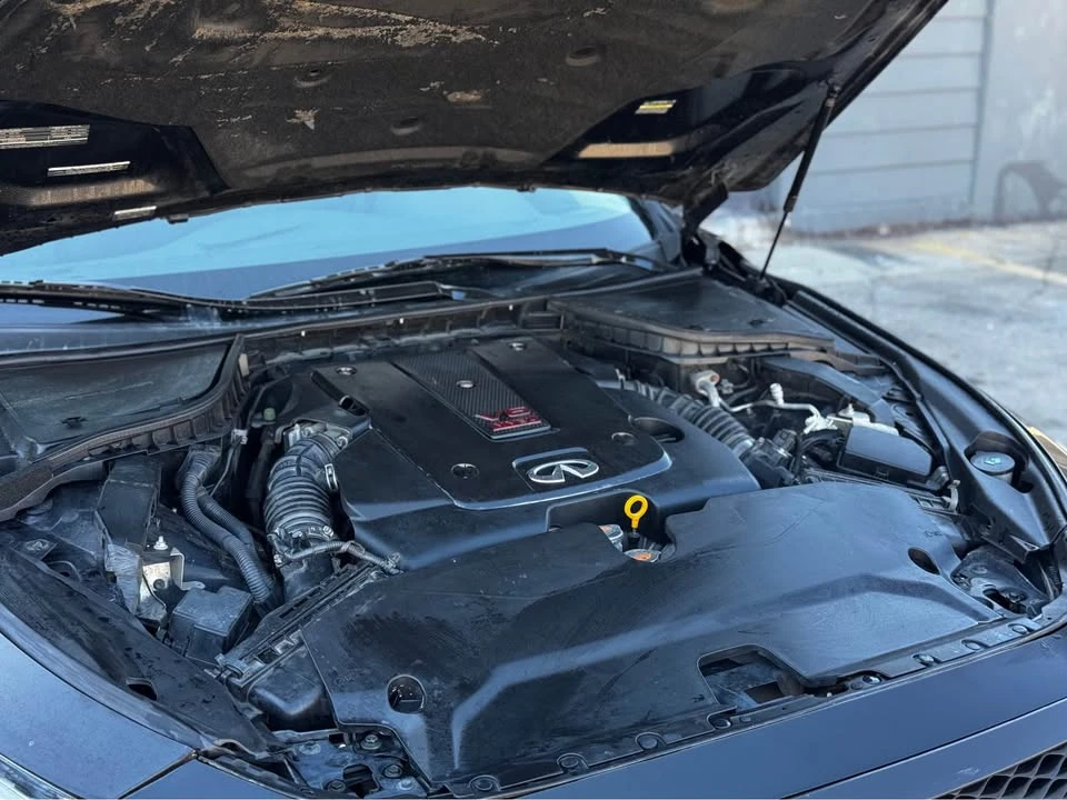 2014 Infiniti Q50 - Image 9 of 14