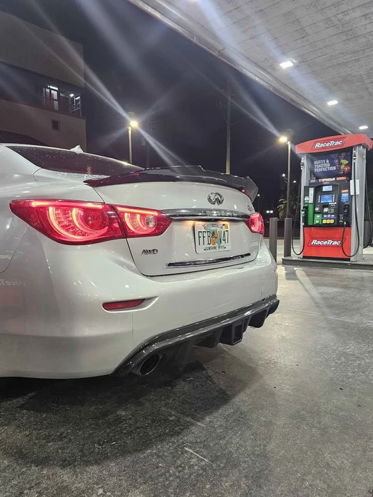2014 Infiniti Q50 - Image 5 of 10