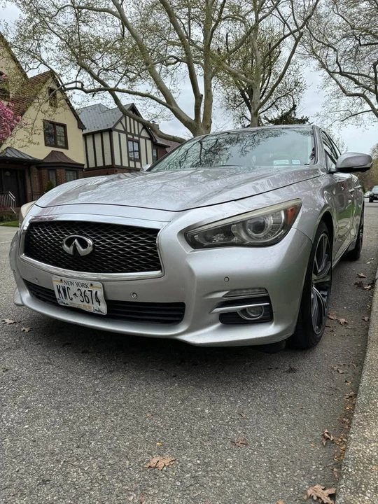 2014 Infiniti Q50 - Image 2 of 15