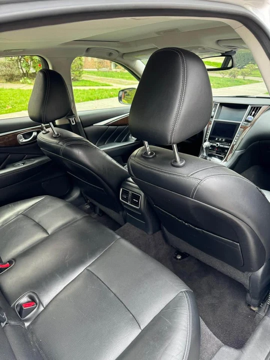 2014 Infiniti Q50 - Image 14 of 15