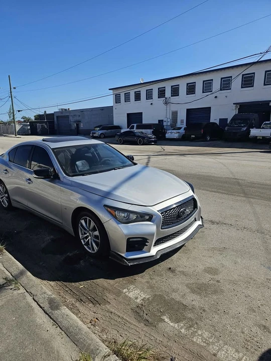 2014 Infiniti Q50 - Image 4 of 10