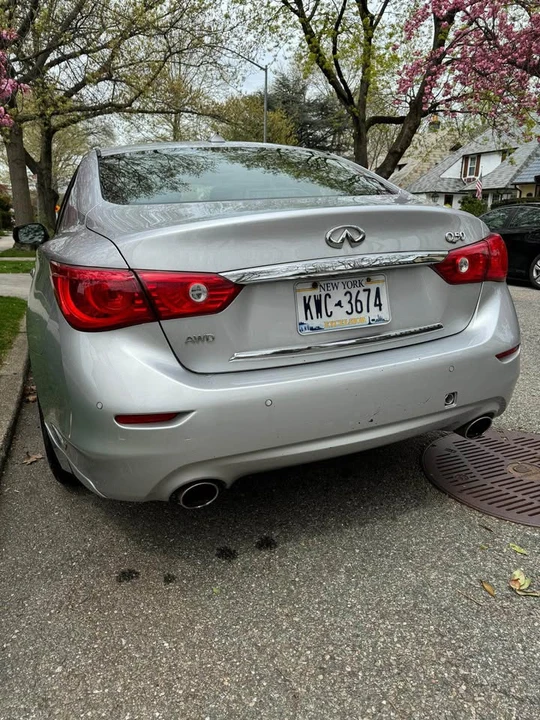 2014 Infiniti Q50 - Image 8 of 15
