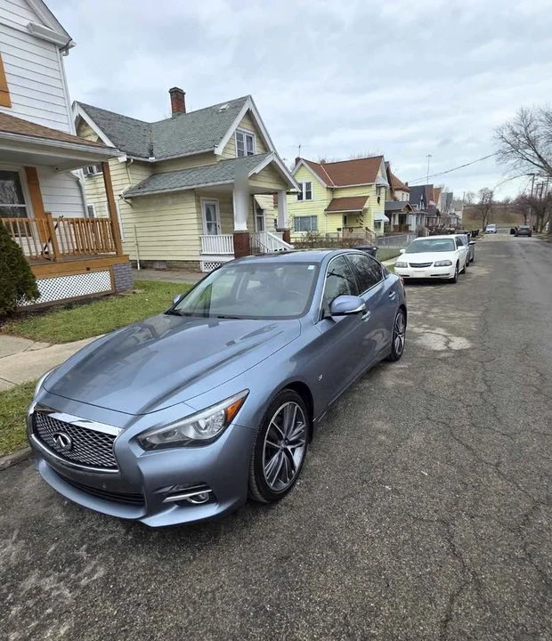 2014 Infiniti Q50 - Image 2 of 7