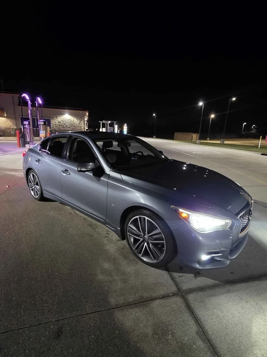 2014 Infiniti Q50 - Image 4 of 7