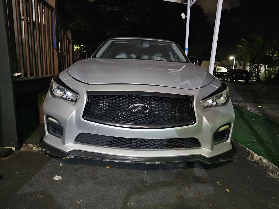 2014 Infiniti Q50 - Image 7 of 10