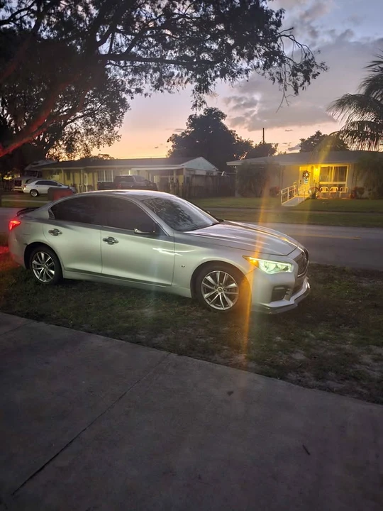 2014 Infiniti Q50 - Image 3 of 10