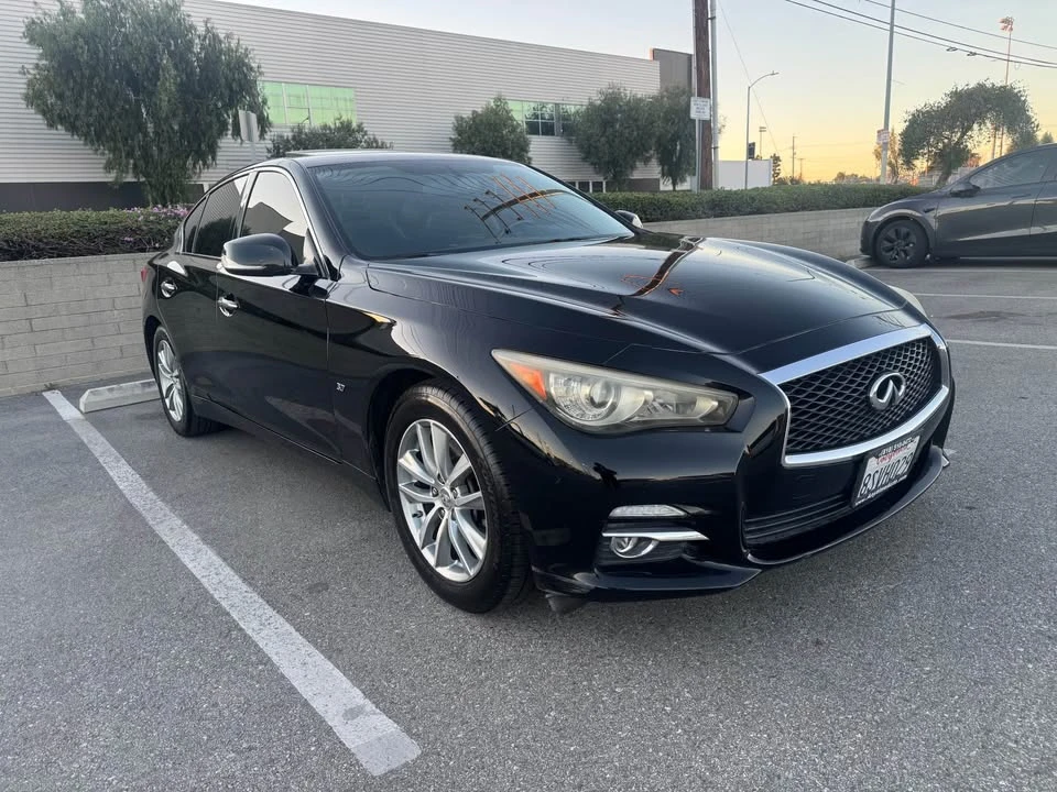 2014 Infiniti Q50 - Image 2 of 13