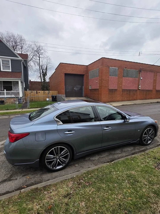 2014 Infiniti Q50 - Image 3 of 7