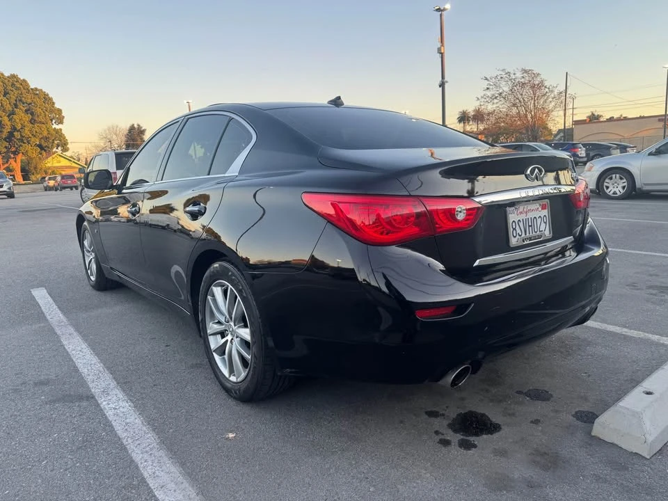 2014 Infiniti Q50 - Image 3 of 13