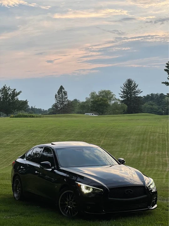 2014 Infiniti Q50 - Image 2 of 5