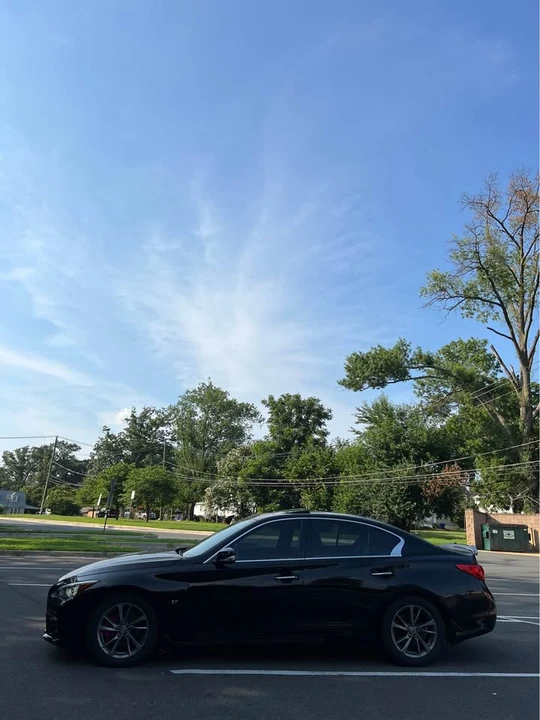 2014 Infiniti Q50 - Image 5 of 5