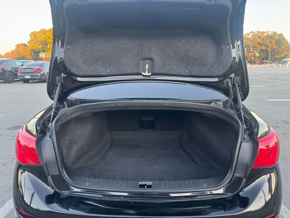 2014 Infiniti Q50 - Image 8 of 13