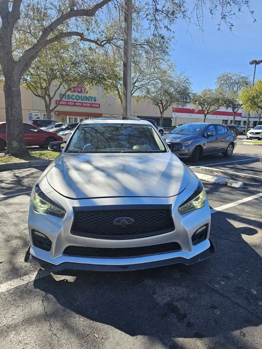 2014 Infiniti Q50 - Image 2 of 10