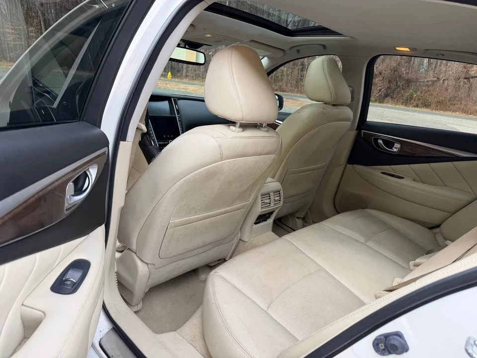 2014 Infiniti Q50 - Image 12 of 20