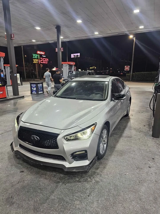 2014 Infiniti Q50 - Image 6 of 10