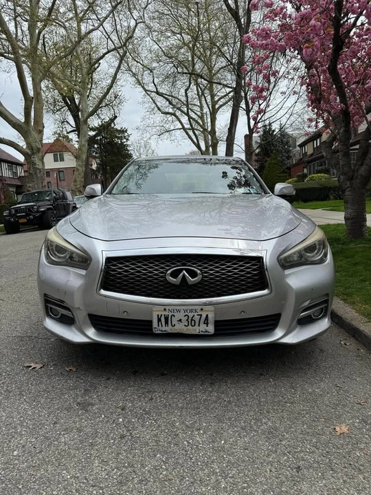 2014 Infiniti Q50 - Image 3 of 15