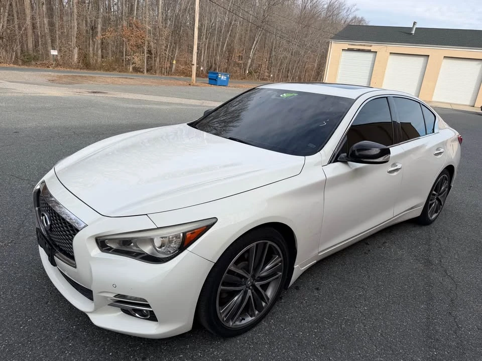 2014 Infiniti Q50 - Image 8 of 20