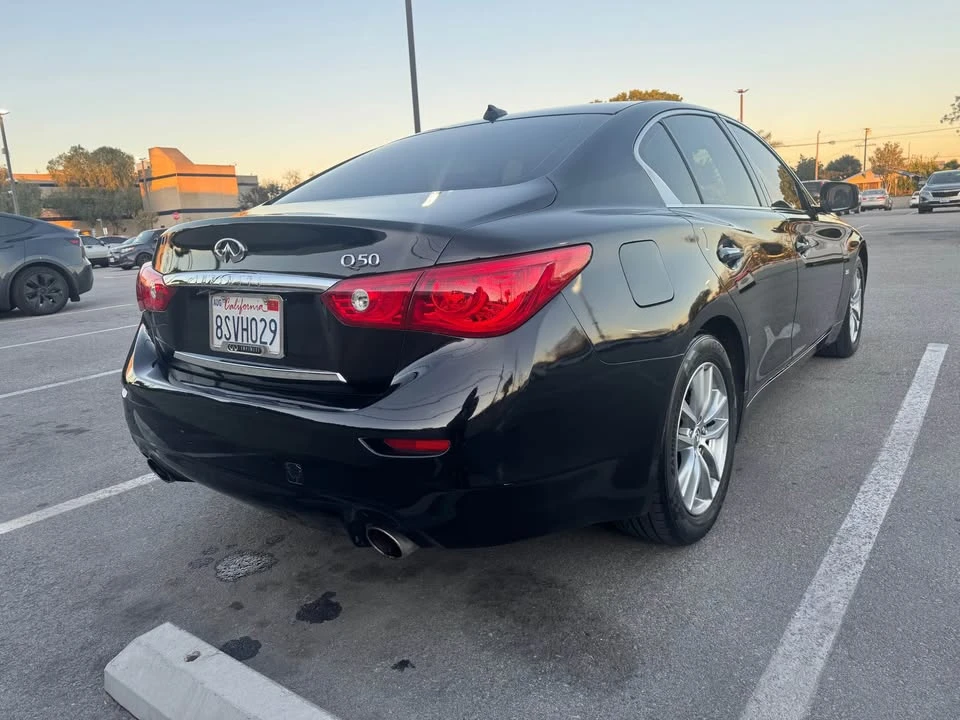 2014 Infiniti Q50 - Image 4 of 13