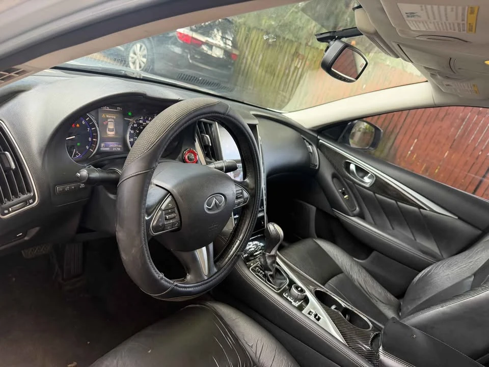 2014 Infiniti Q50 - Image 8 of 10