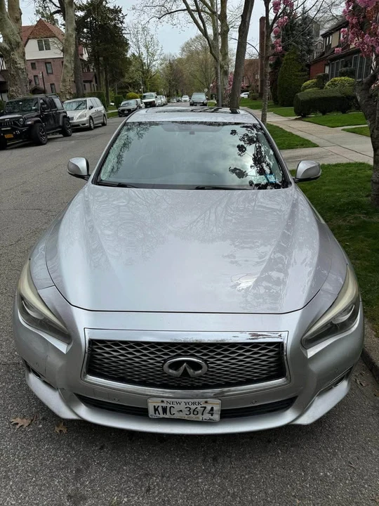 2014 Infiniti Q50 - Image 4 of 15