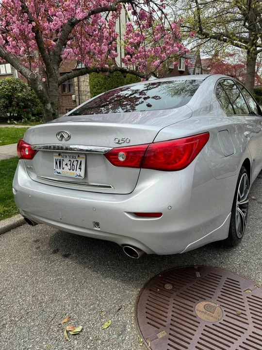 2014 Infiniti Q50 - Image 9 of 15