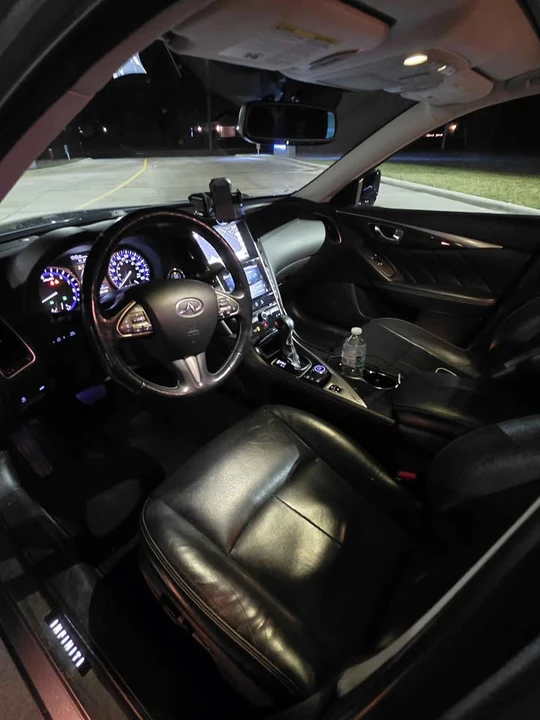 2014 Infiniti Q50 - Image 6 of 7