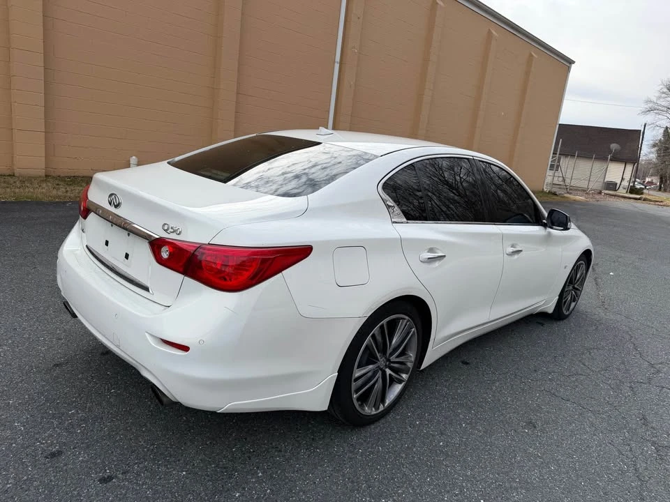 2014 Infiniti Q50 - Image 4 of 20