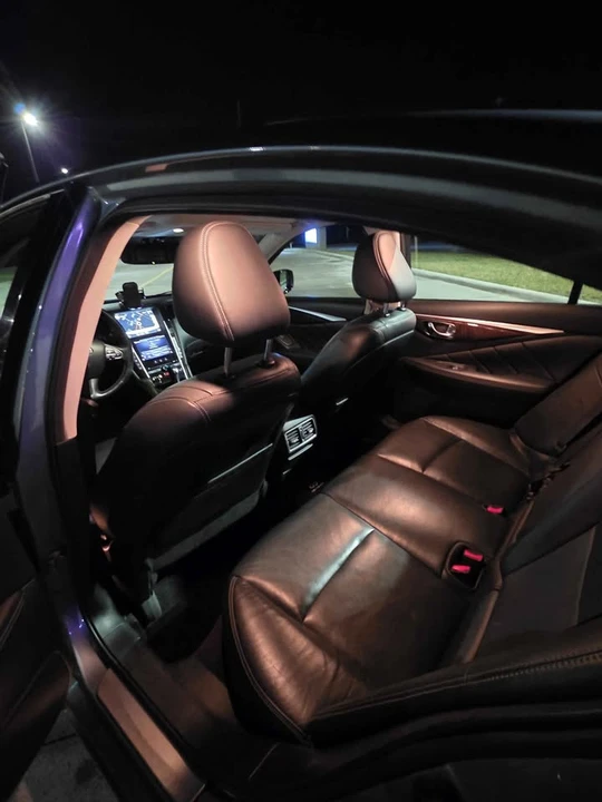 2014 Infiniti Q50 - Image 7 of 7