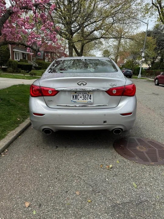 2014 Infiniti Q50 - Image 7 of 15